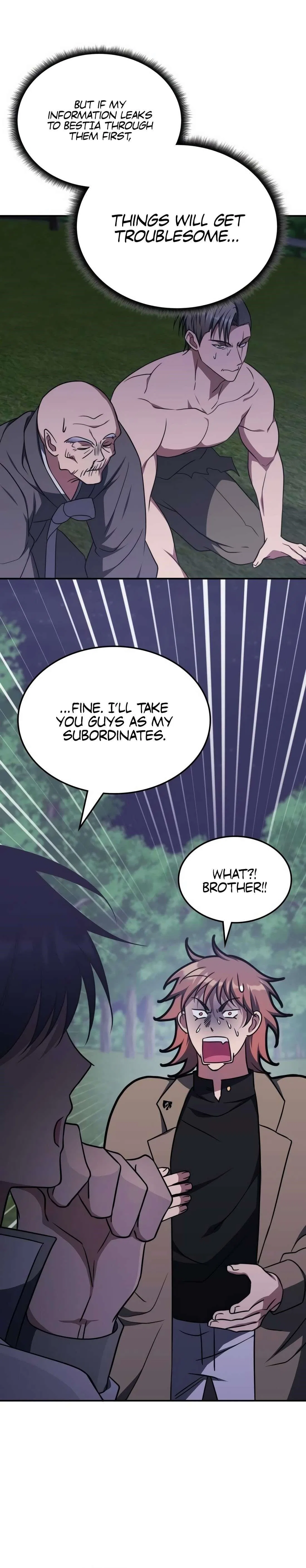 The Veteran Healer Is Overpowered Chapter 12 – Page 14