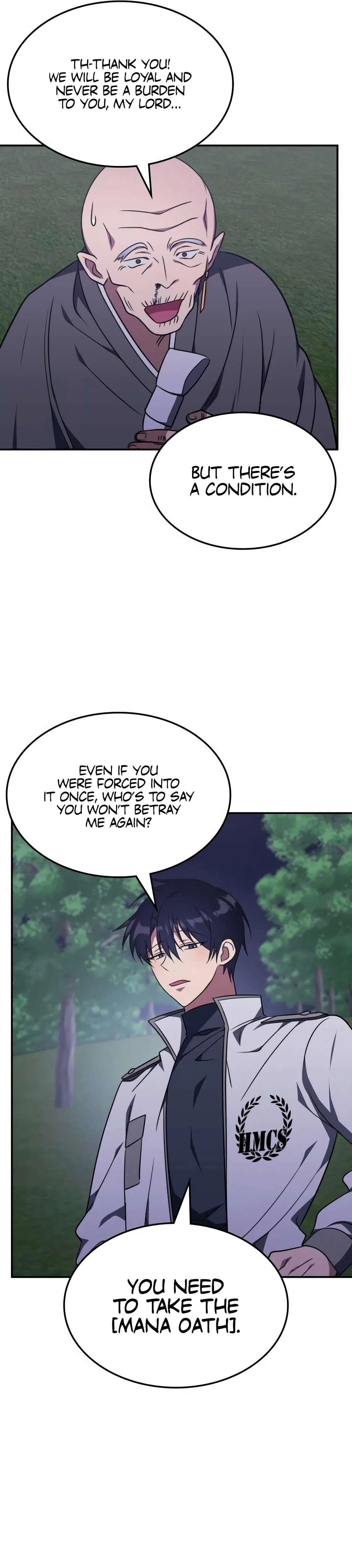 The Veteran Healer Is Overpowered Chapter 12 – Page 15
