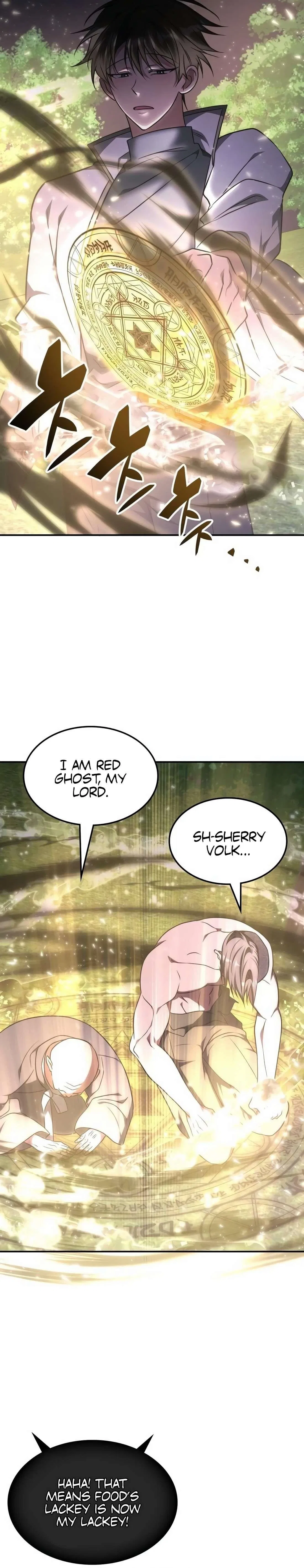 The Veteran Healer Is Overpowered Chapter 12 – Page 17