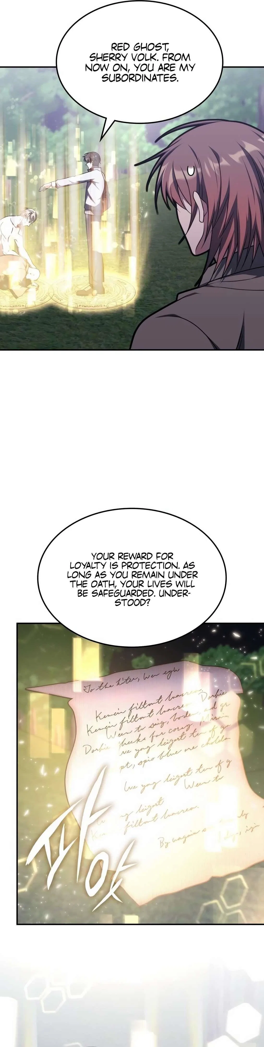 The Veteran Healer Is Overpowered Chapter 12 – Page 18