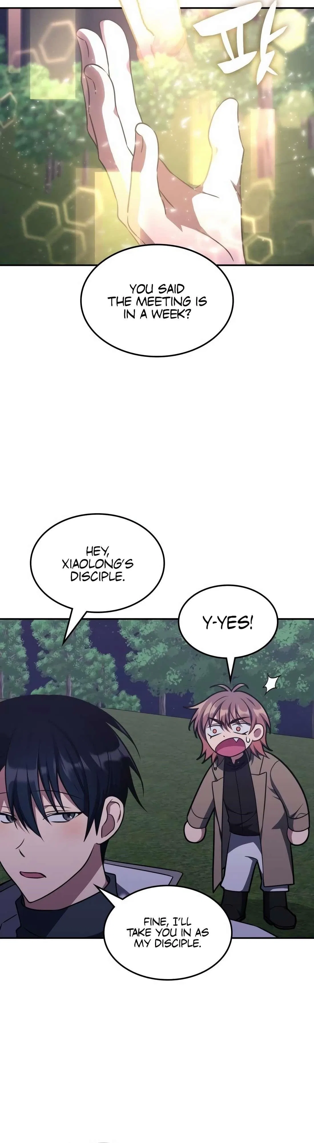 The Veteran Healer Is Overpowered Chapter 12 – Page 21