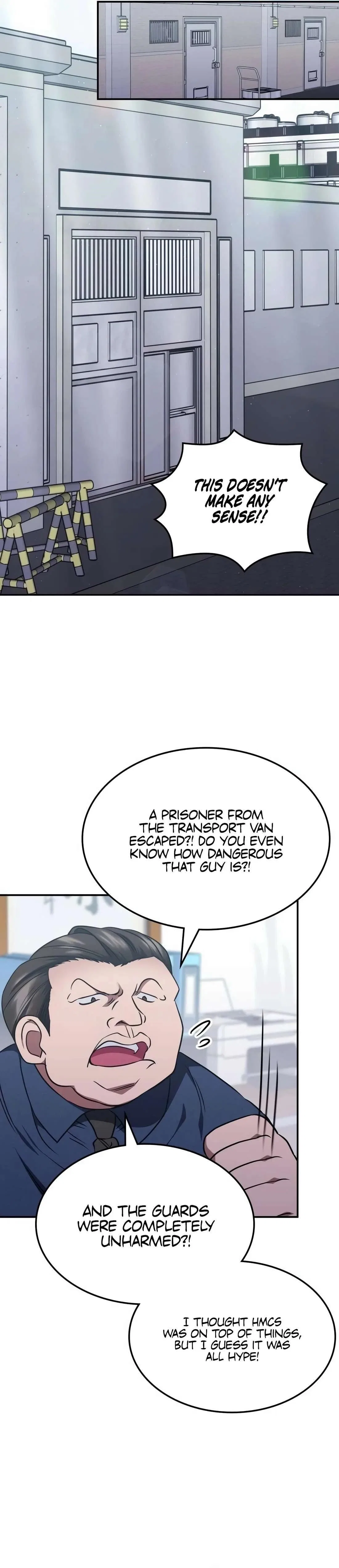 The Veteran Healer Is Overpowered Chapter 12 – Page 24