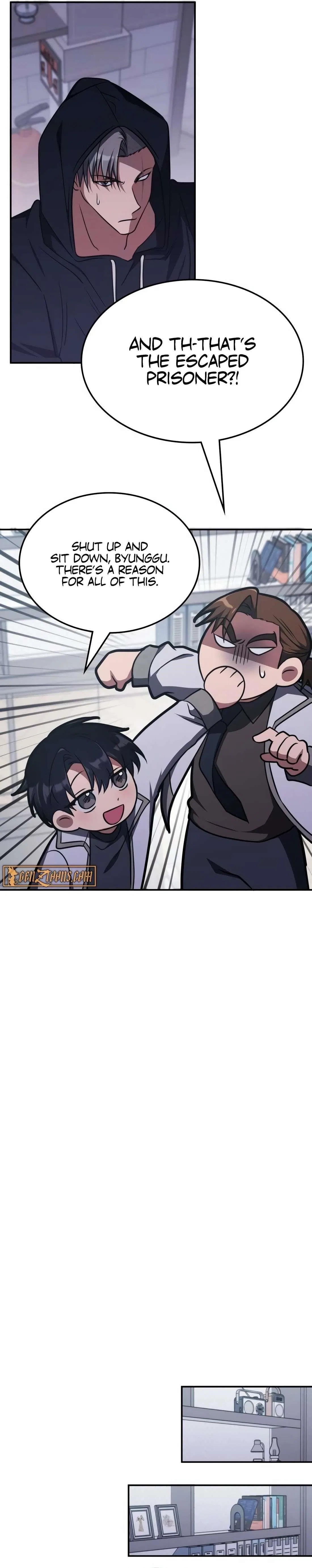The Veteran Healer Is Overpowered Chapter 12 – Page 31
