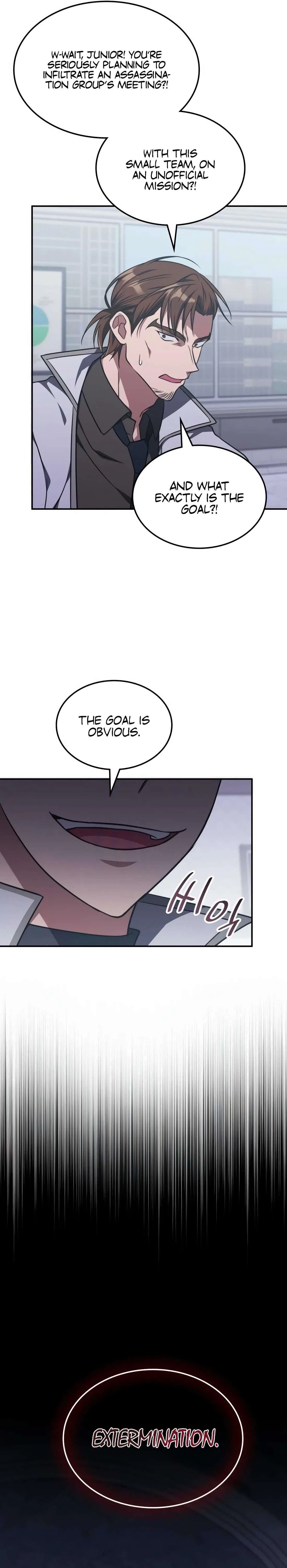 The Veteran Healer Is Overpowered Chapter 12 – Page 33