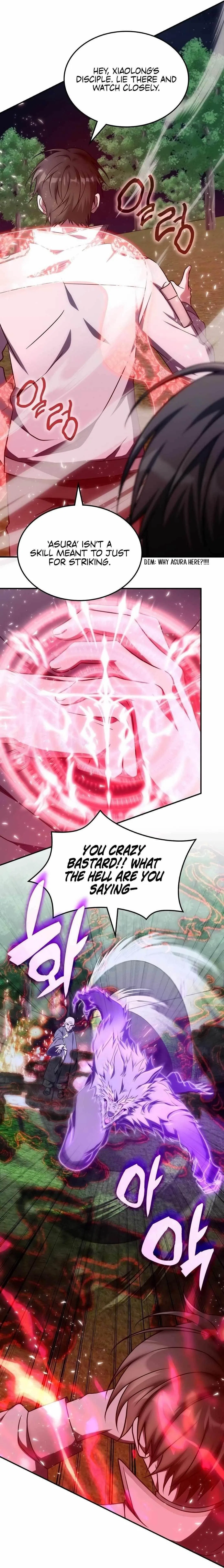 The Veteran Healer Is Overpowered Chapter 11 – Page 2