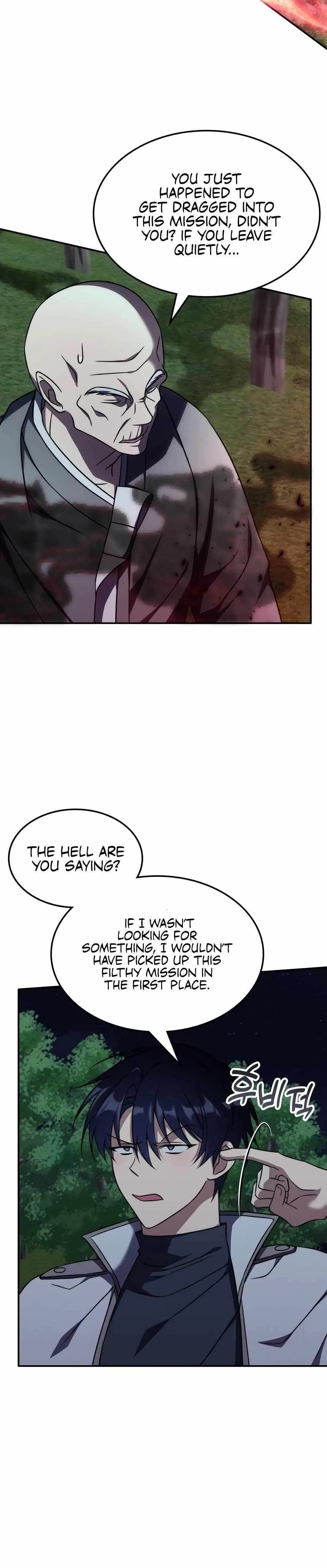 The Veteran Healer Is Overpowered Chapter 11 – Page 11