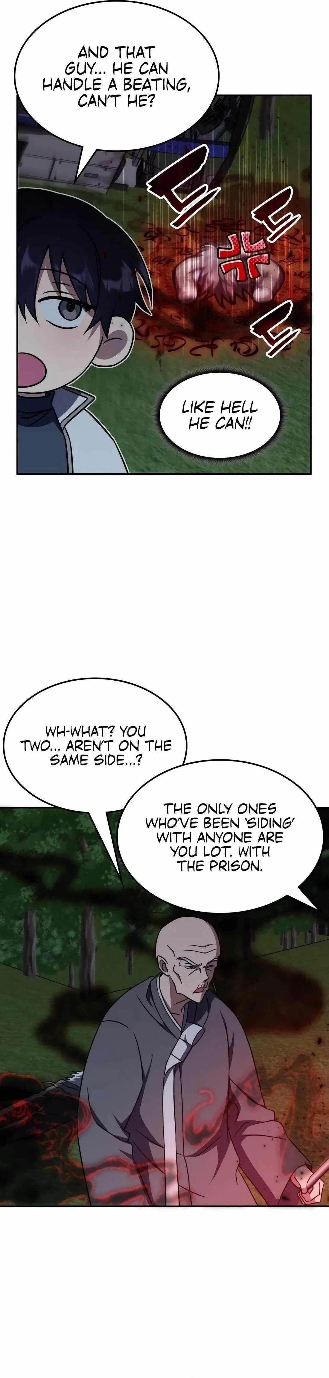 The Veteran Healer Is Overpowered Chapter 11 – Page 12