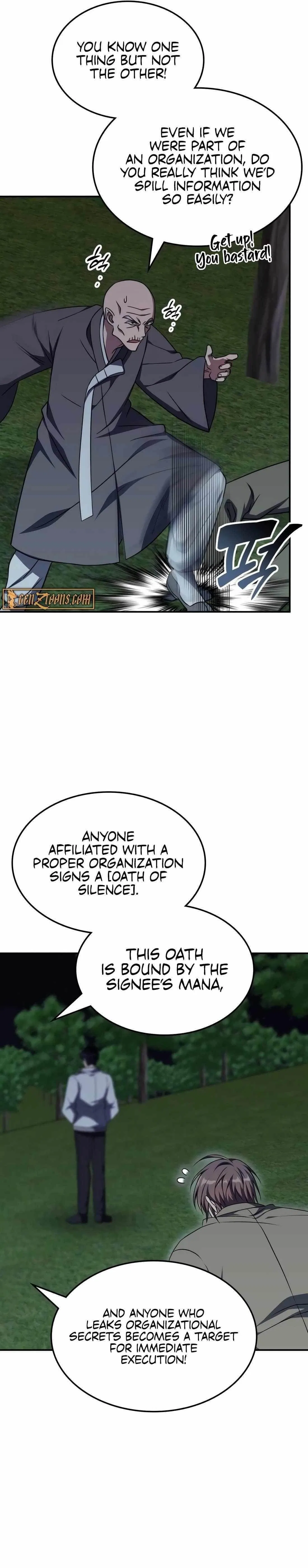 The Veteran Healer Is Overpowered Chapter 11 – Page 18