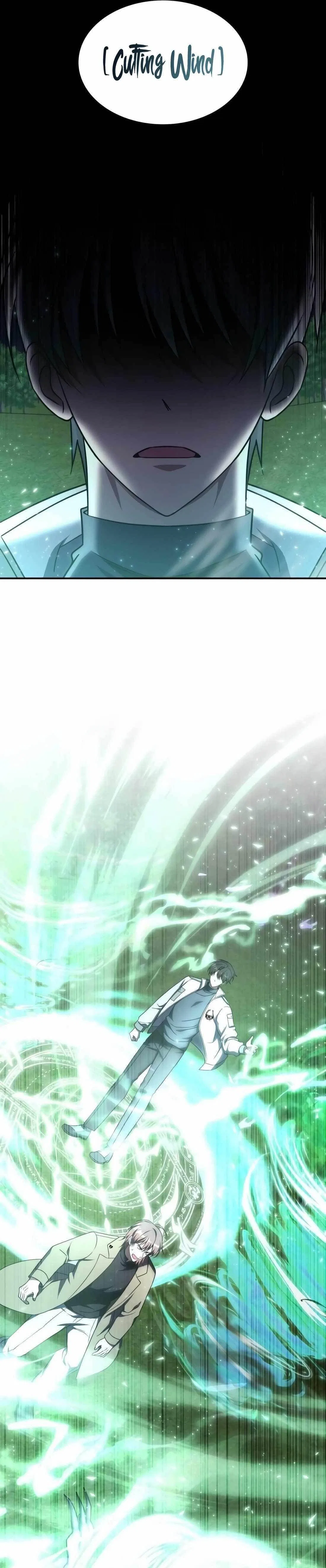 The Veteran Healer Is Overpowered Chapter 11 – Page 23