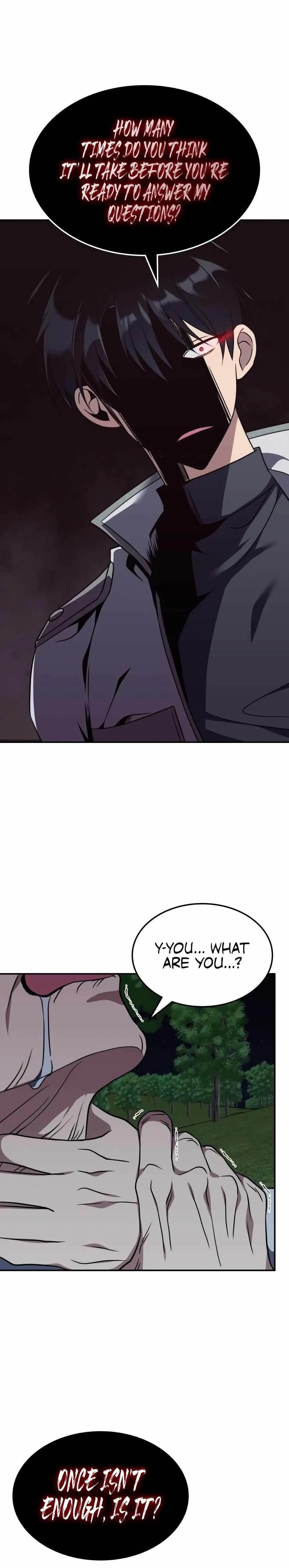 The Veteran Healer Is Overpowered Chapter 11 – Page 26