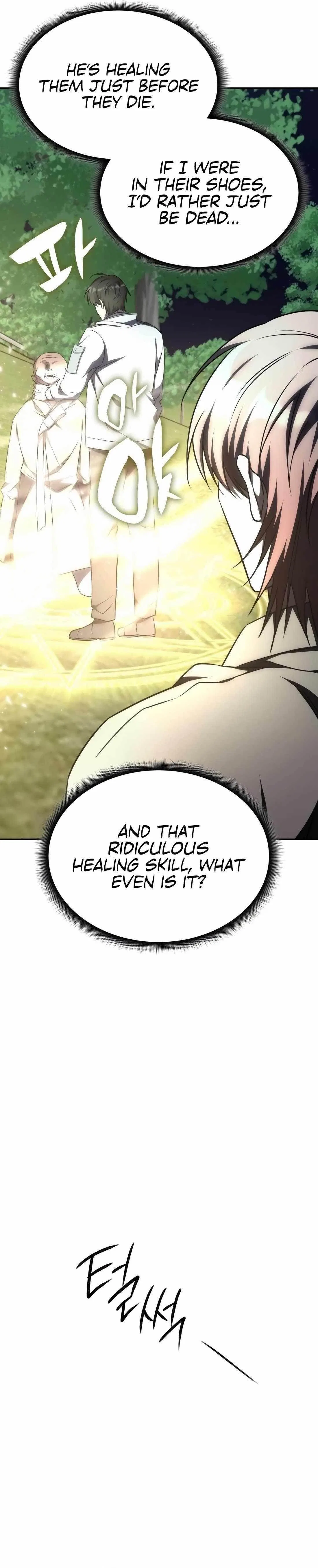 The Veteran Healer Is Overpowered Chapter 11 – Page 28