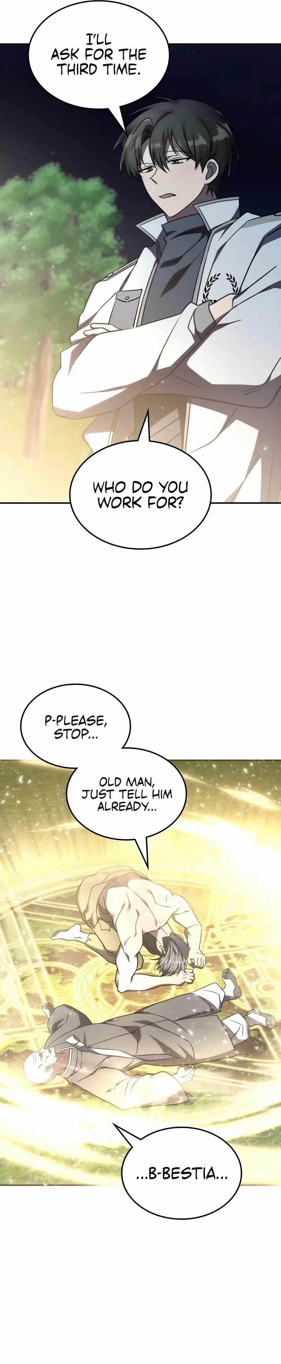 The Veteran Healer Is Overpowered Chapter 11 – Page 29
