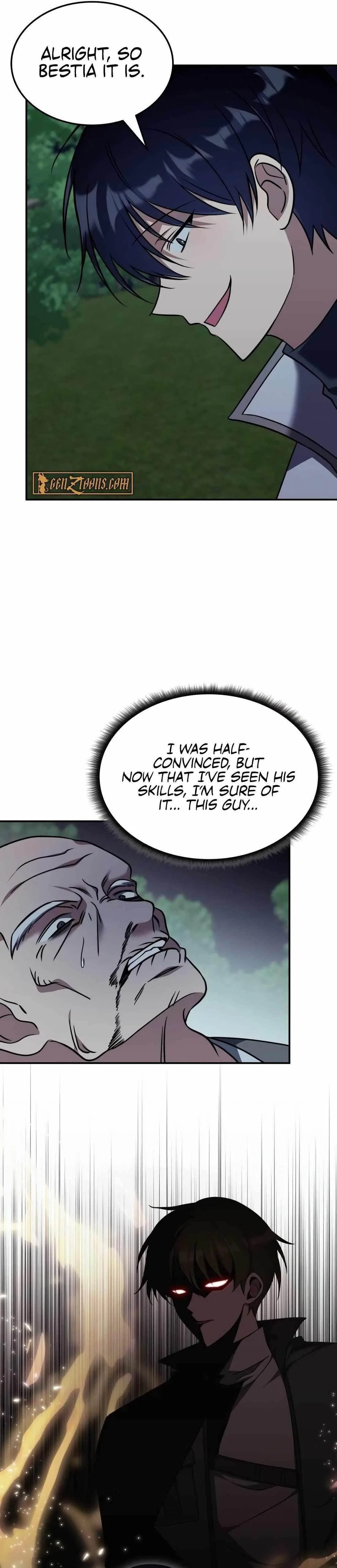 The Veteran Healer Is Overpowered Chapter 11 – Page 30