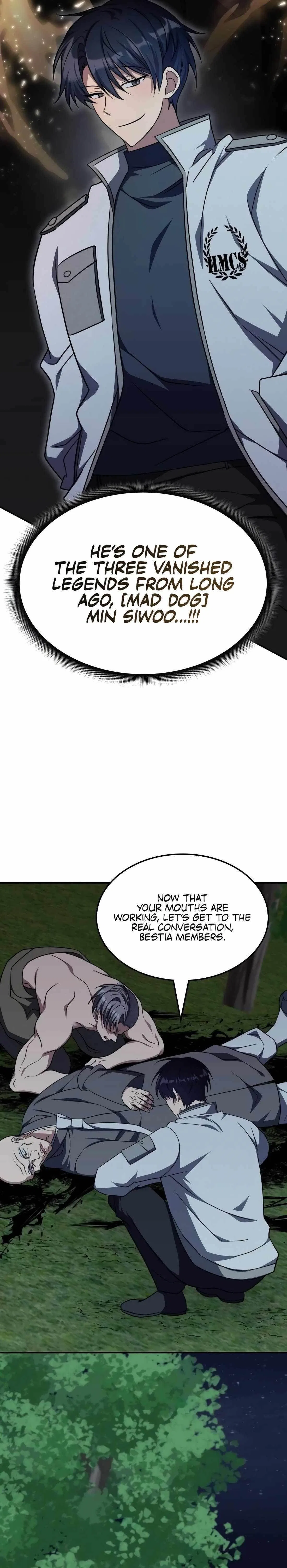 The Veteran Healer Is Overpowered Chapter 11 – Page 31