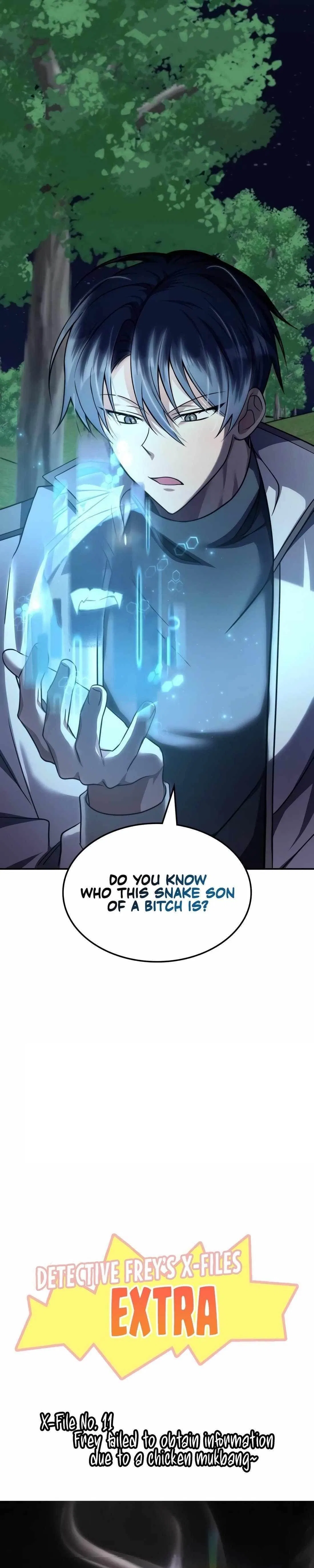 The Veteran Healer Is Overpowered Chapter 11 – Page 32