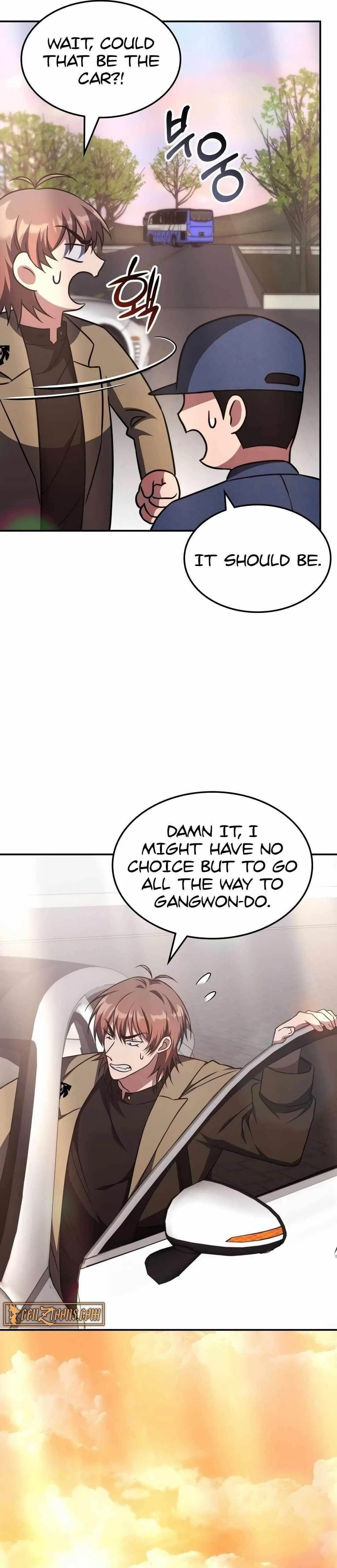 The Veteran Healer Is Overpowered Chapter 10 – Page 2