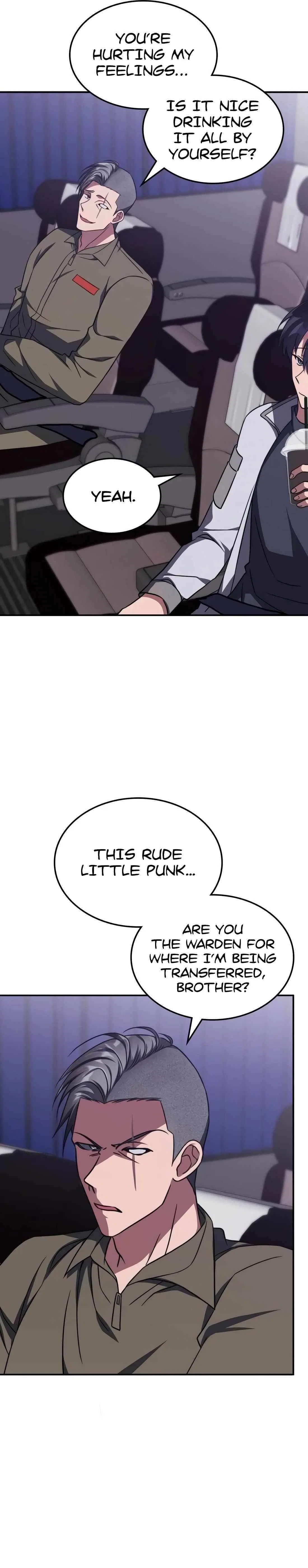 The Veteran Healer Is Overpowered Chapter 10 – Page 5
