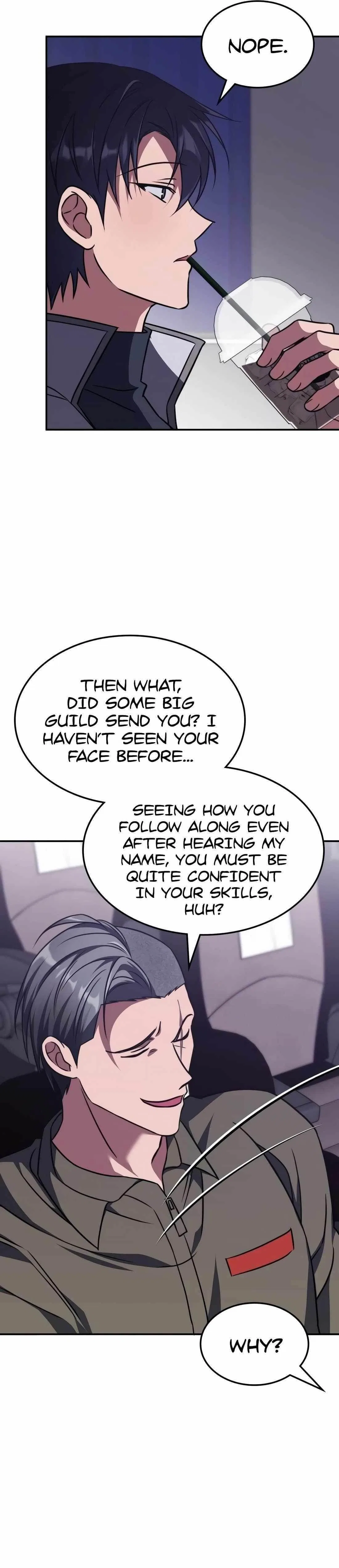 The Veteran Healer Is Overpowered Chapter 10 – Page 6