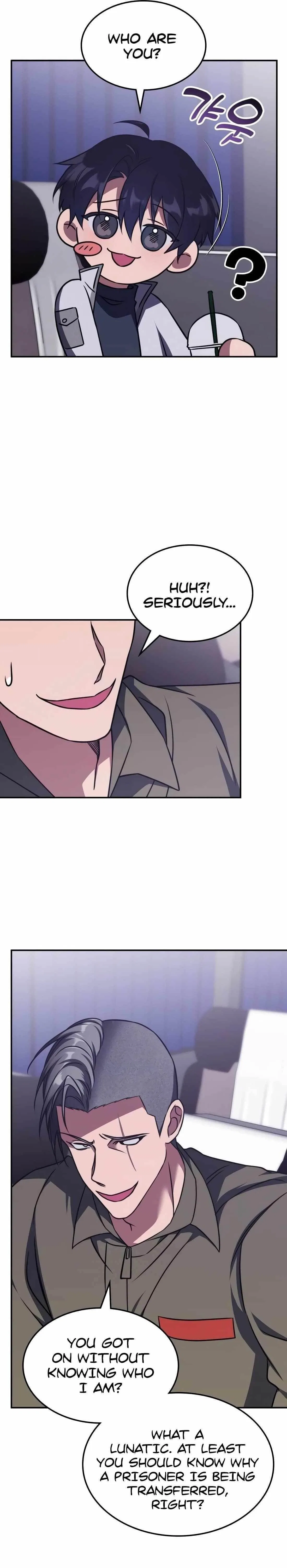 The Veteran Healer Is Overpowered Chapter 10 – Page 7