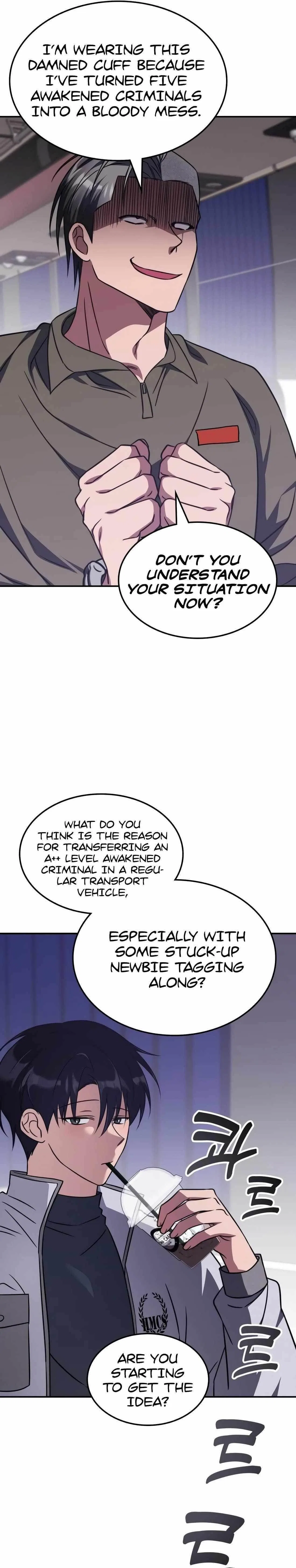 The Veteran Healer Is Overpowered Chapter 10 – Page 9