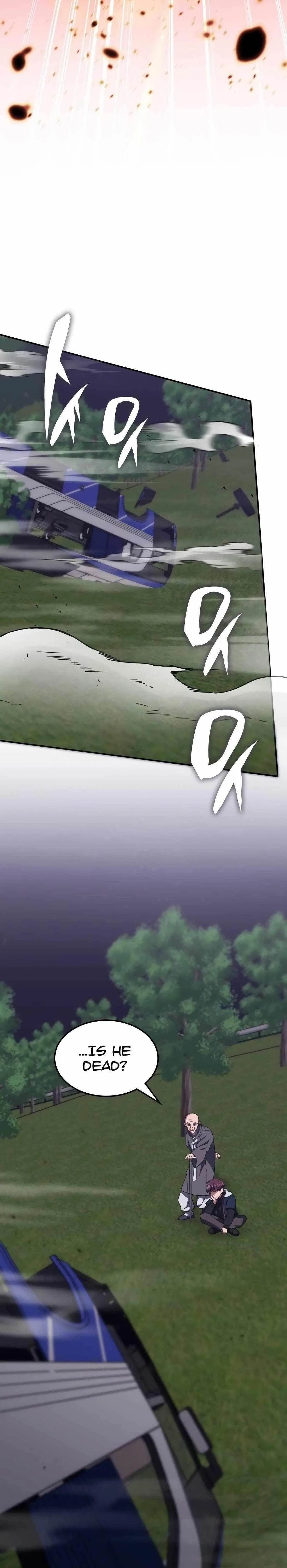 The Veteran Healer Is Overpowered Chapter 10 – Page 11
