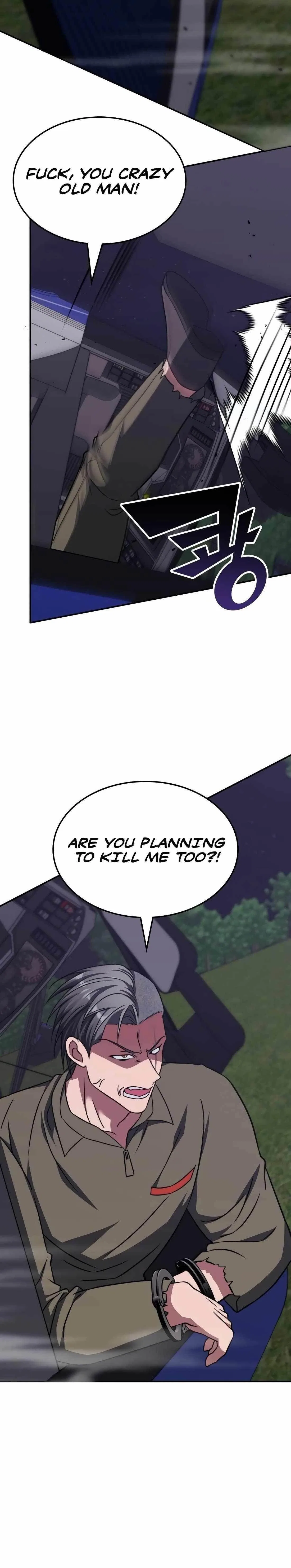 The Veteran Healer Is Overpowered Chapter 10 – Page 12