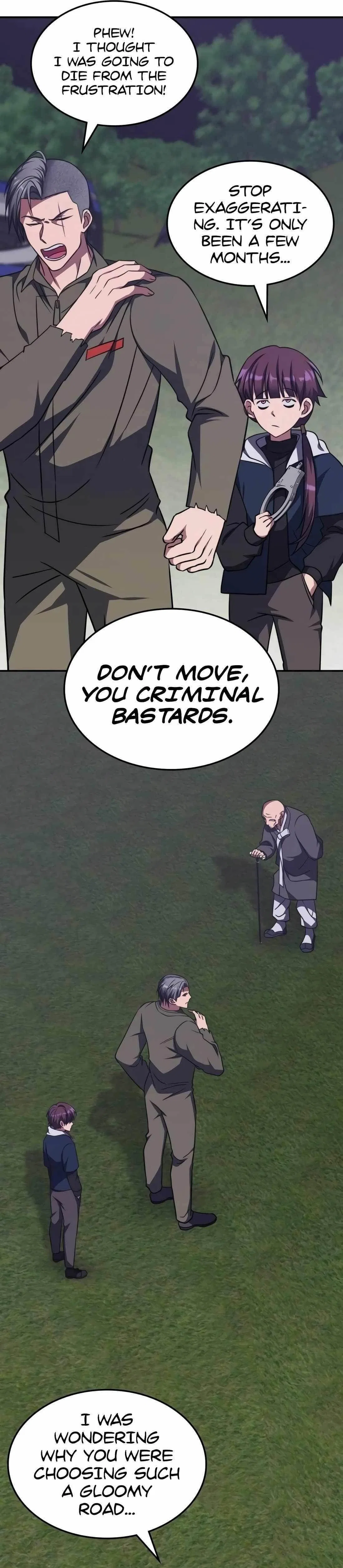 The Veteran Healer Is Overpowered Chapter 10 – Page 15