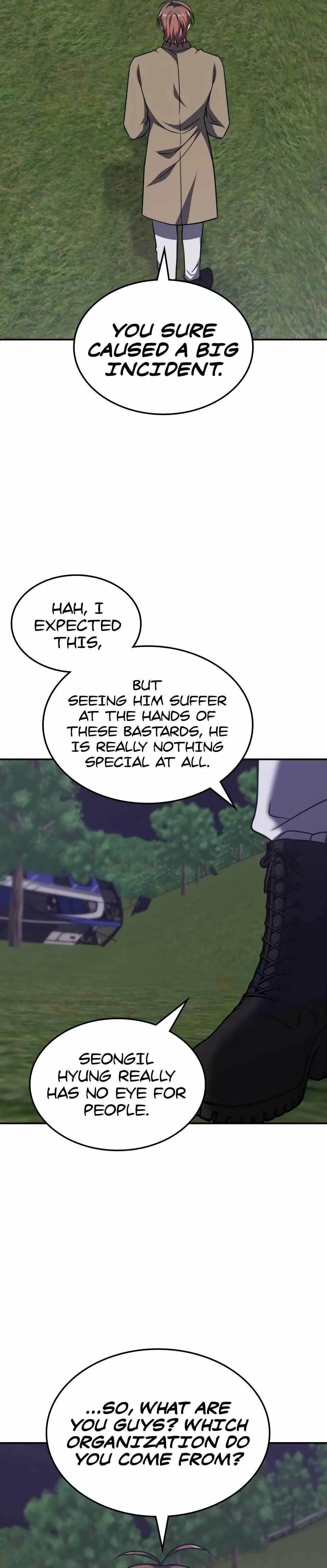 The Veteran Healer Is Overpowered Chapter 10 – Page 16