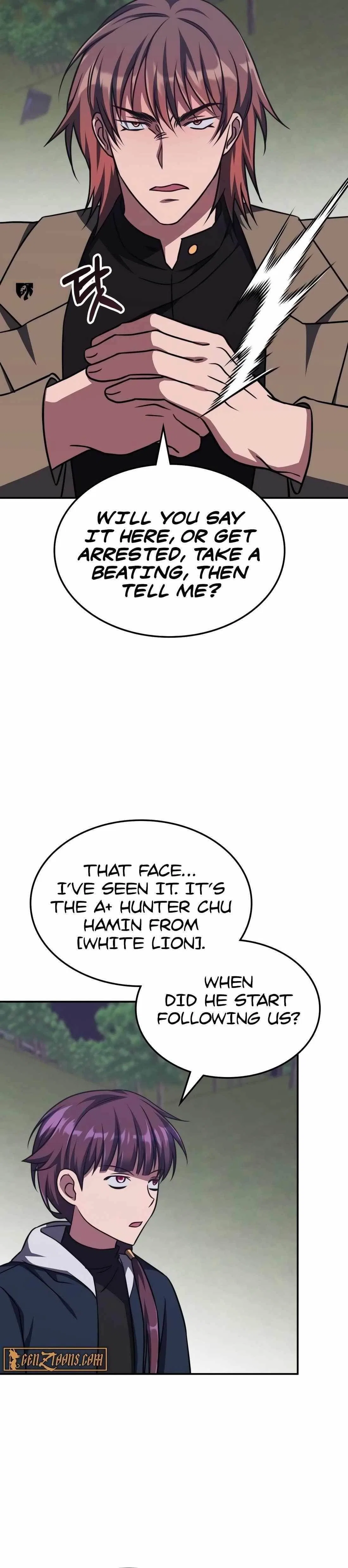 The Veteran Healer Is Overpowered Chapter 10 – Page 17