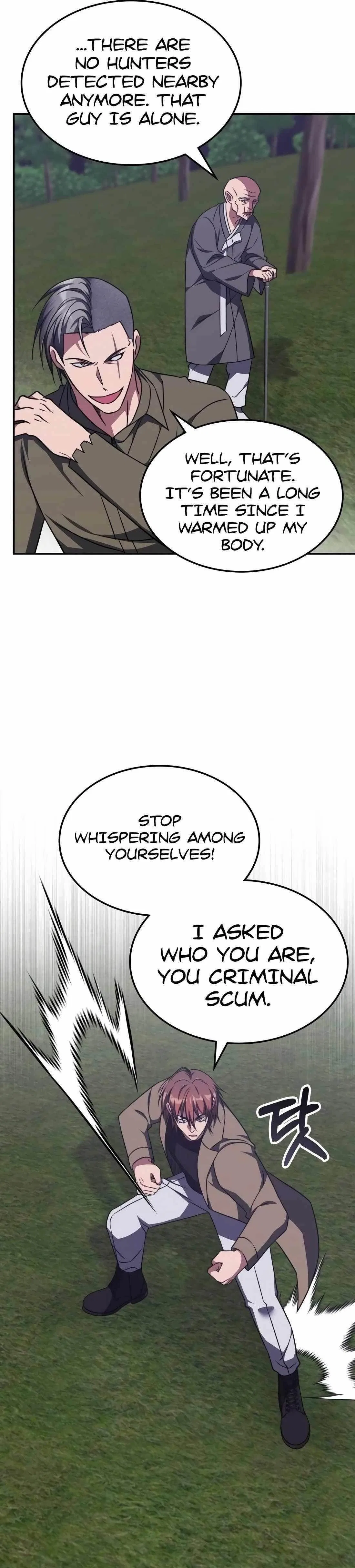 The Veteran Healer Is Overpowered Chapter 10 – Page 18
