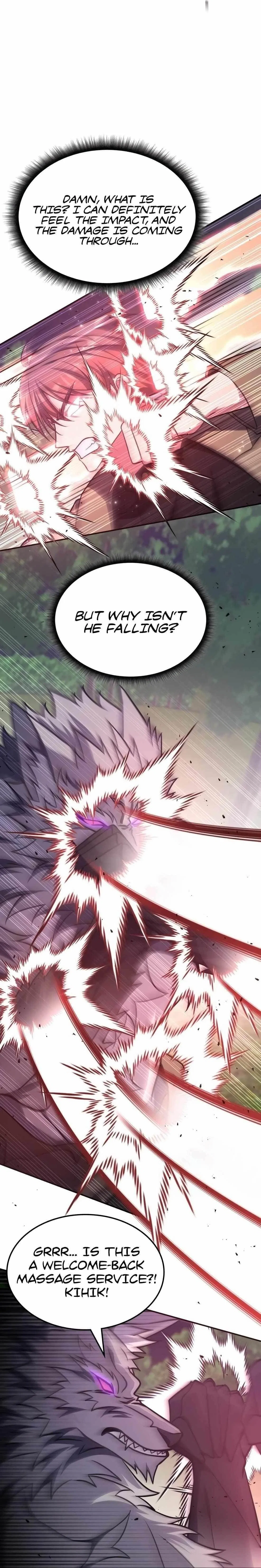 The Veteran Healer Is Overpowered Chapter 10 – Page 22