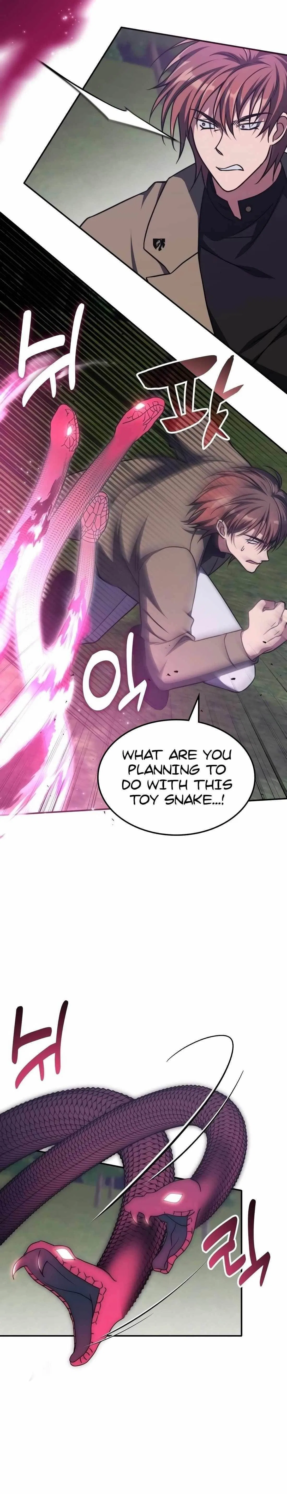 The Veteran Healer Is Overpowered Chapter 10 – Page 24