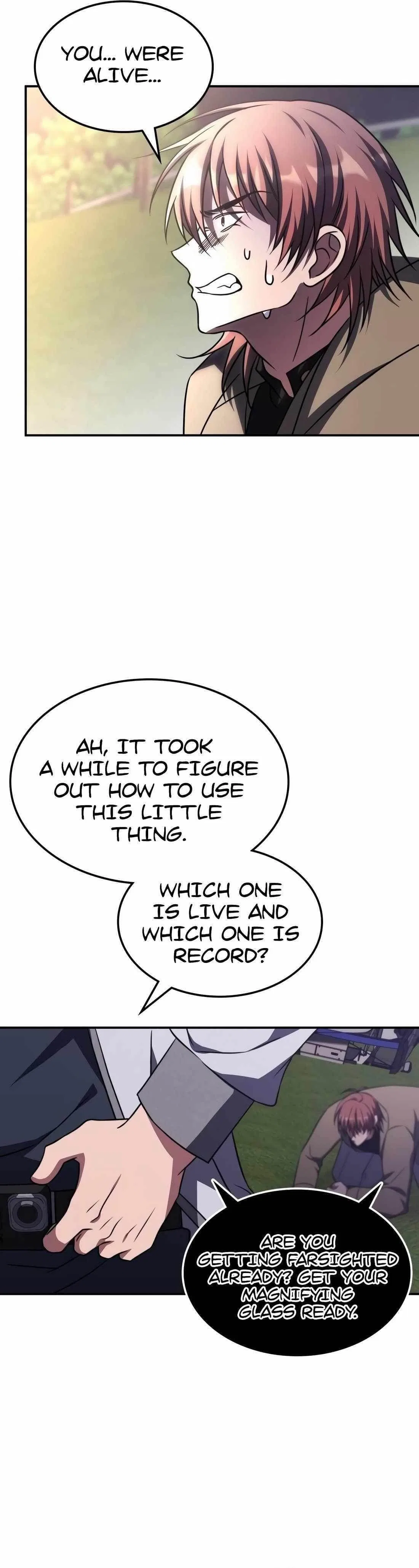 The Veteran Healer Is Overpowered Chapter 10 – Page 31