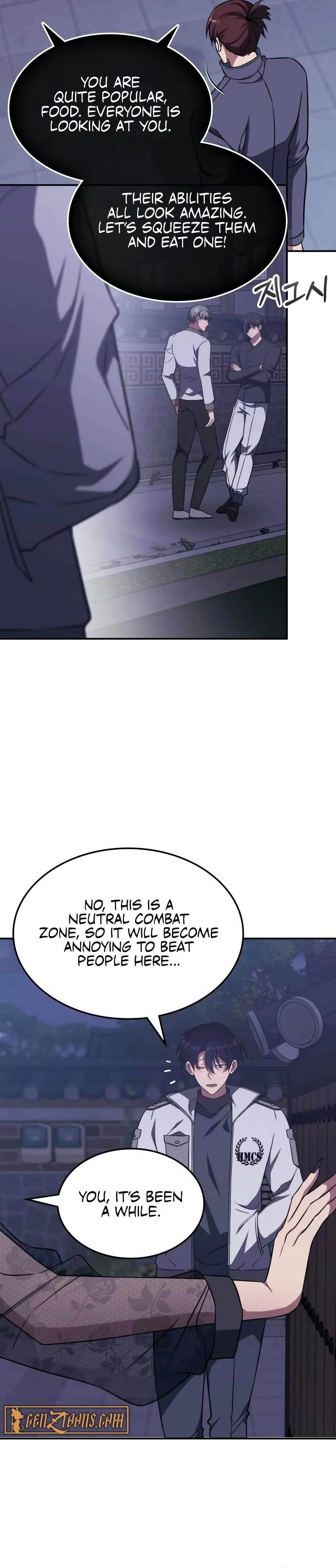 The Veteran Healer Is Overpowered Chapter 7 – Page 2