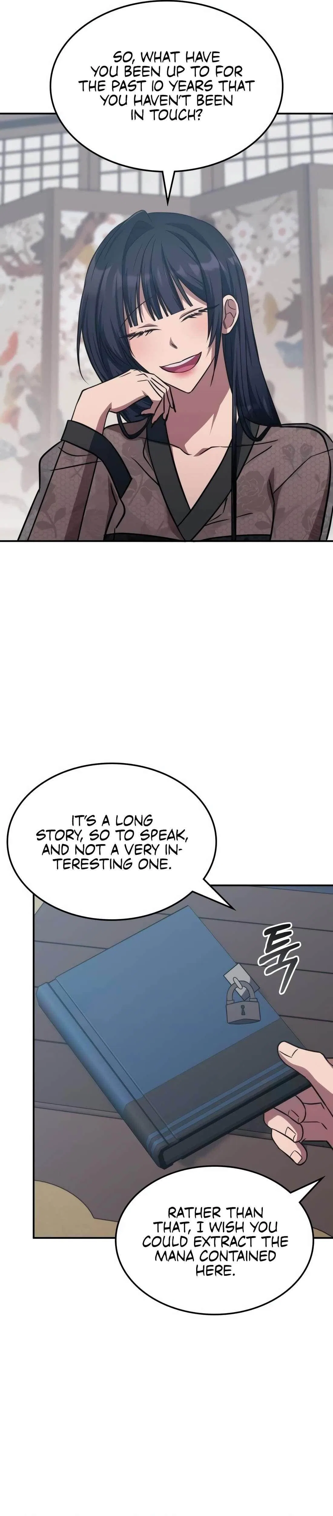 The Veteran Healer Is Overpowered Chapter 7 – Page 5