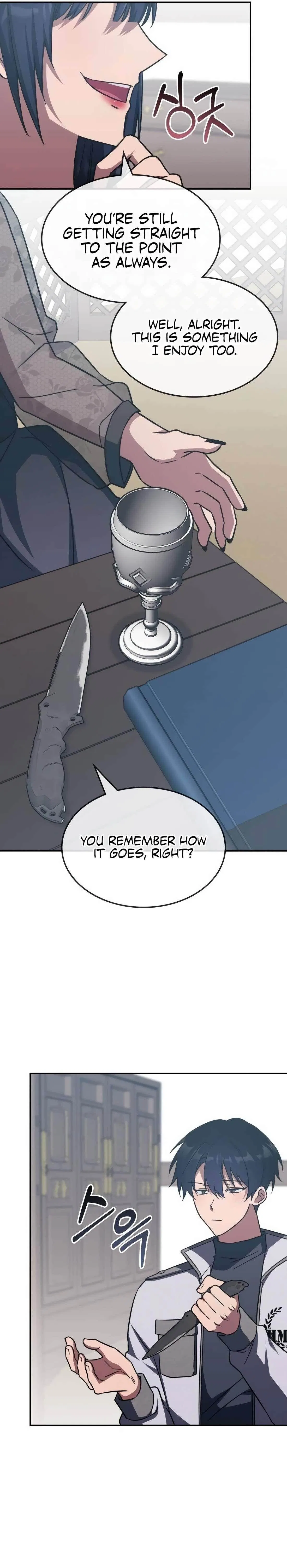 The Veteran Healer Is Overpowered Chapter 7 – Page 6