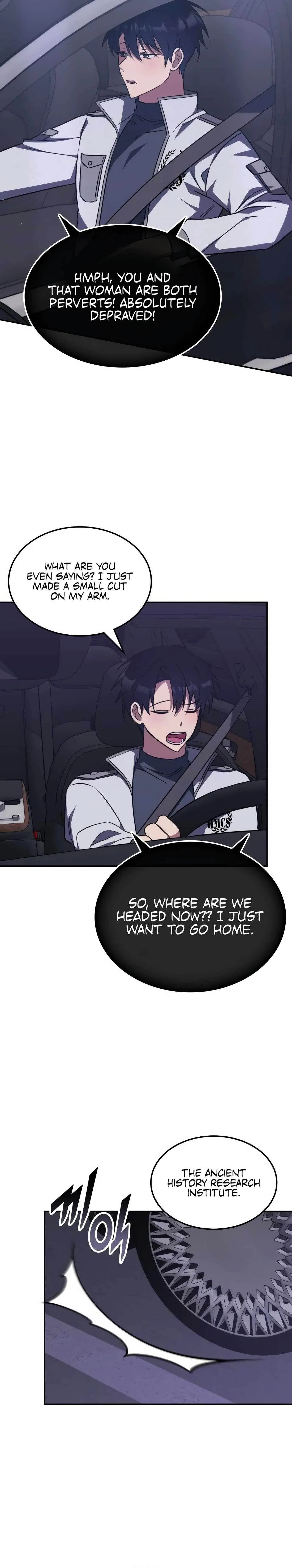 The Veteran Healer Is Overpowered Chapter 7 – Page 13