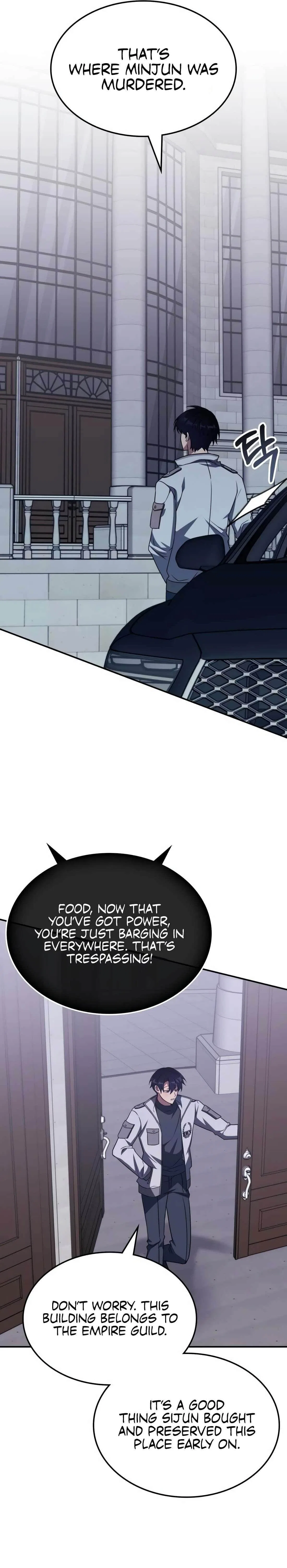 The Veteran Healer Is Overpowered Chapter 7 – Page 14