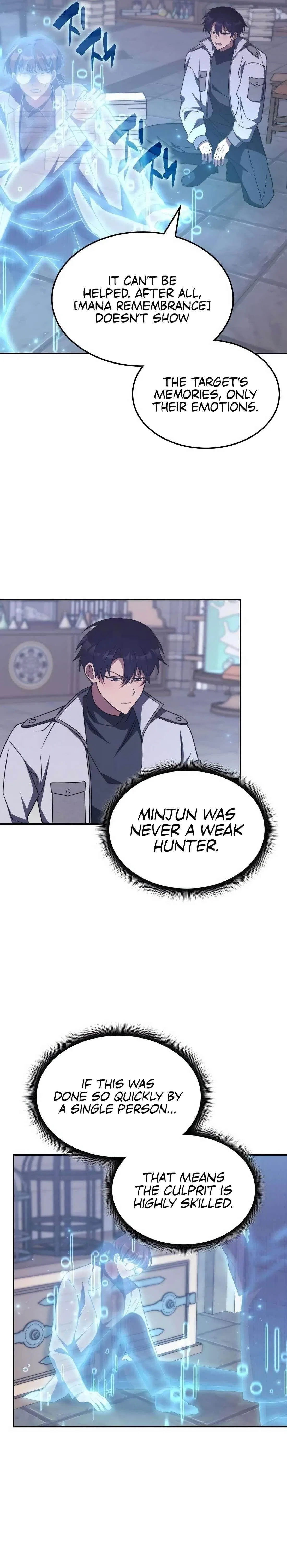 The Veteran Healer Is Overpowered Chapter 7 – Page 18
