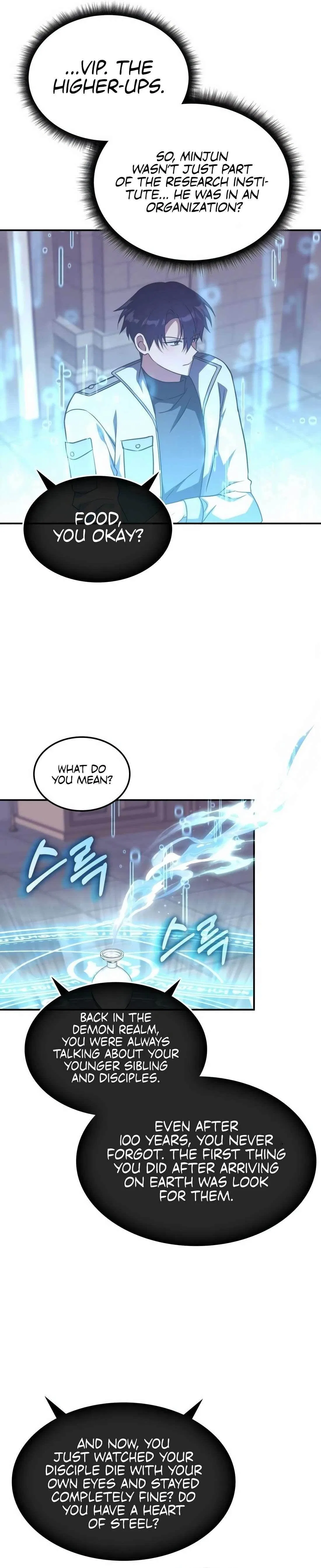 The Veteran Healer Is Overpowered Chapter 7 – Page 21