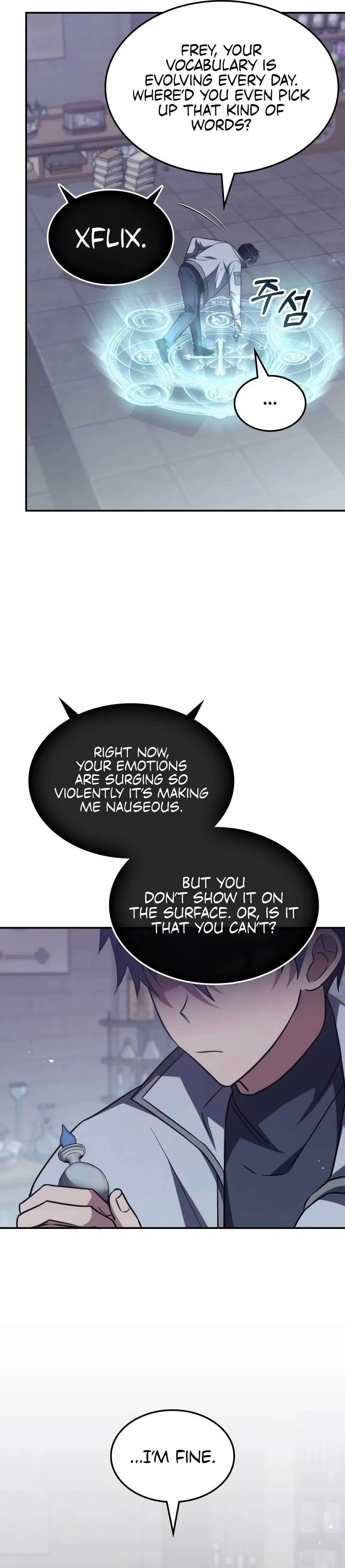The Veteran Healer Is Overpowered Chapter 7 – Page 22