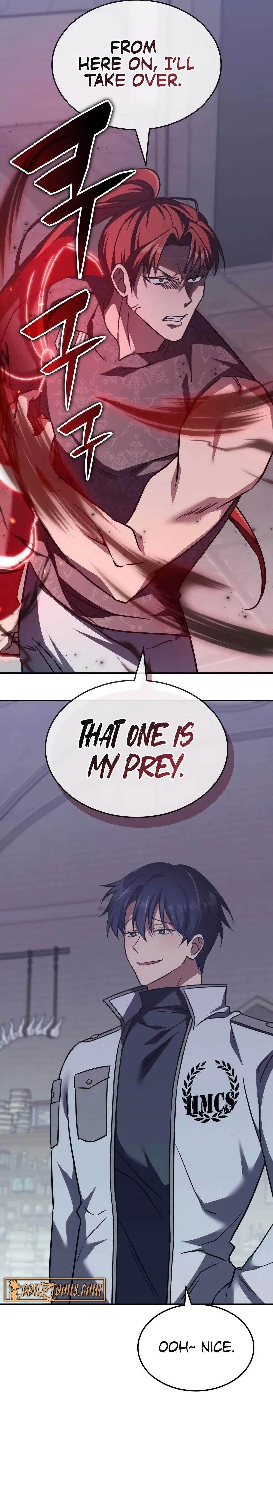 The Veteran Healer Is Overpowered Chapter 7 – Page 30