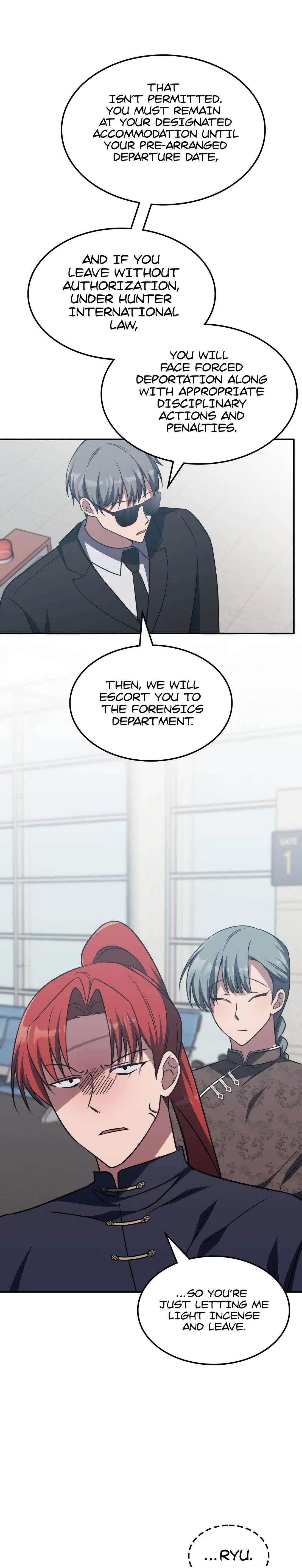 The Veteran Healer Is Overpowered Chapter 6 – Page 4