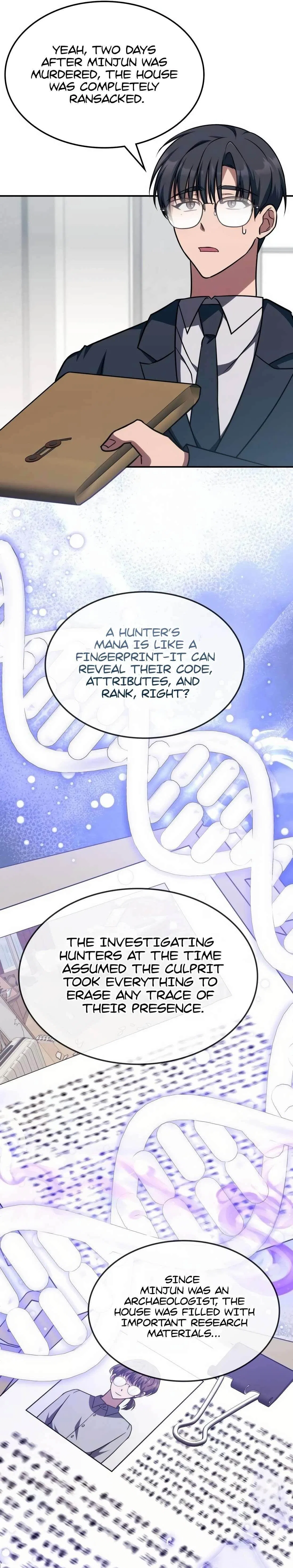 The Veteran Healer Is Overpowered Chapter 6 – Page 8