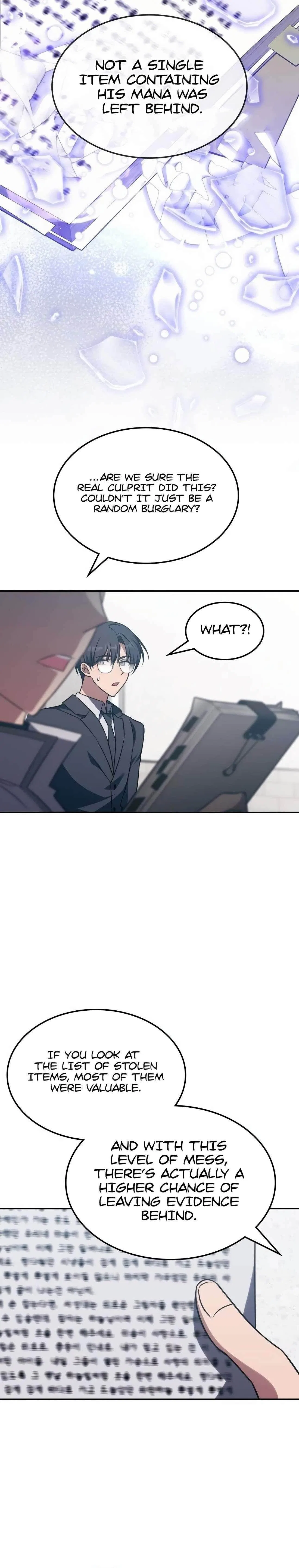 The Veteran Healer Is Overpowered Chapter 6 – Page 9
