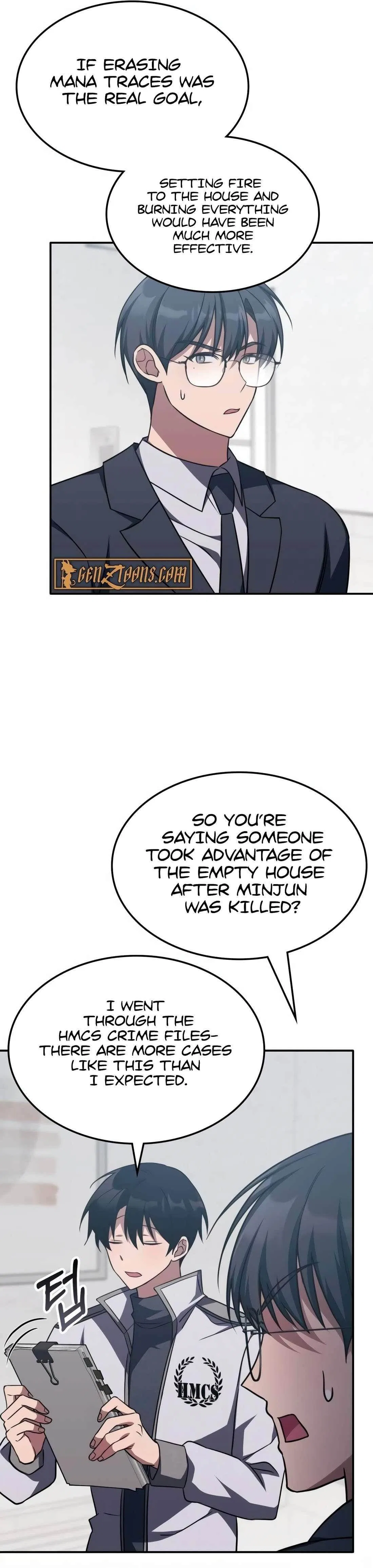 The Veteran Healer Is Overpowered Chapter 6 – Page 10