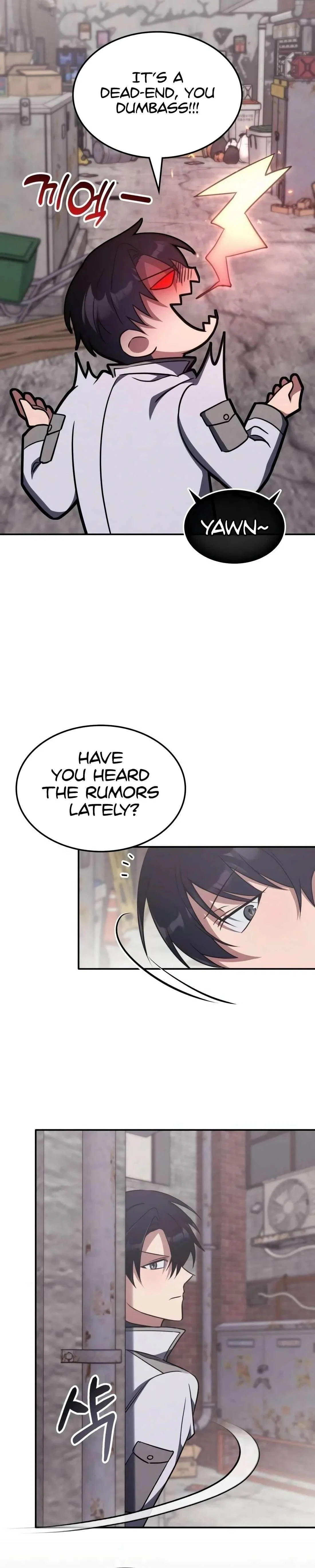 The Veteran Healer Is Overpowered Chapter 6 – Page 13