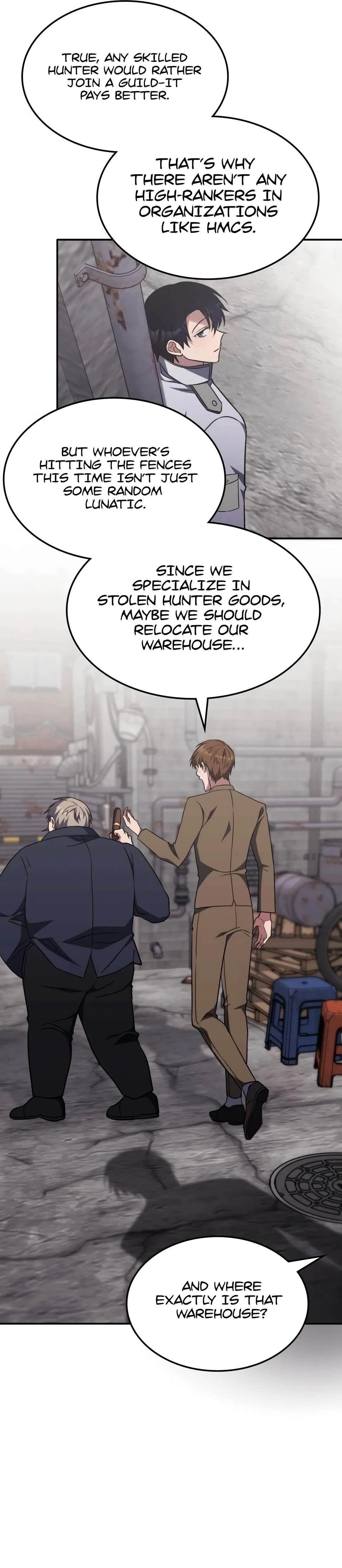 The Veteran Healer Is Overpowered Chapter 6 – Page 16