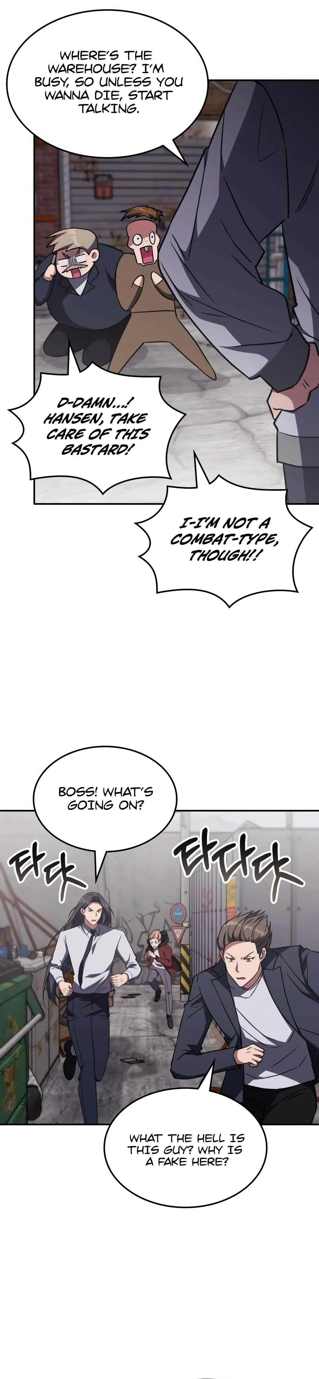 The Veteran Healer Is Overpowered Chapter 6 – Page 18