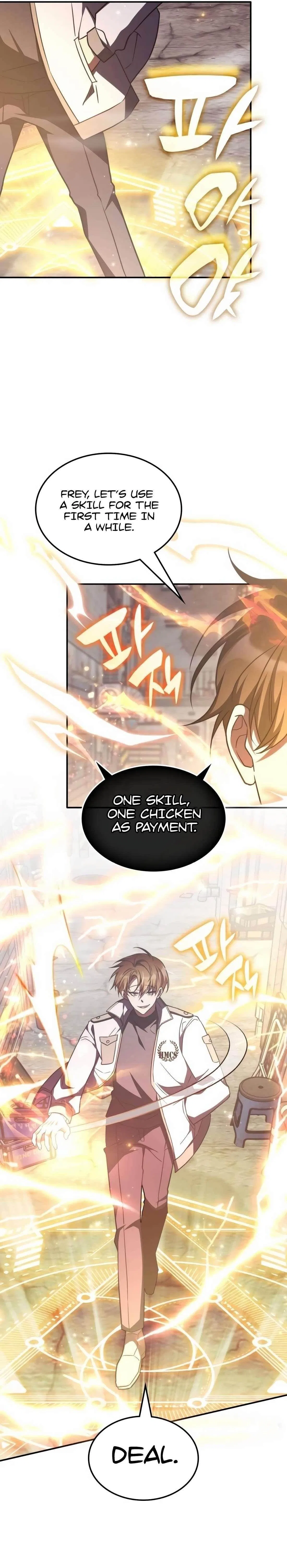 The Veteran Healer Is Overpowered Chapter 6 – Page 20